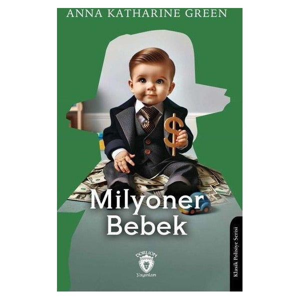 Milyoner Bebek | Dorlion Yayınları (Ciltsiz)