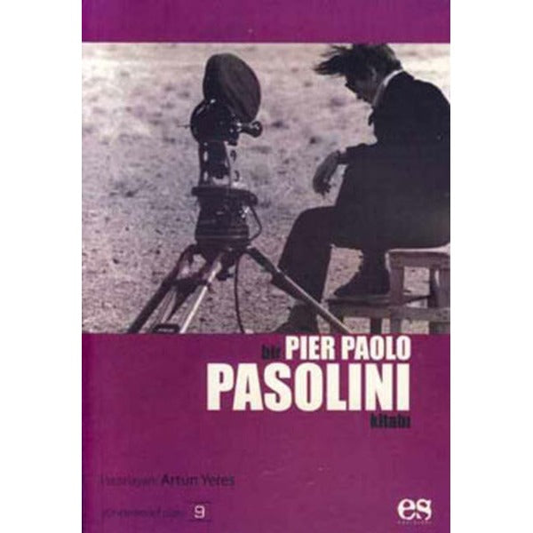 Bir Pier Paolo Pasolini Kitabı