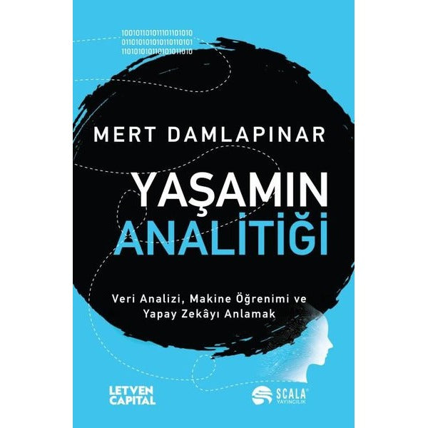Yaşamın Analitiği | Scala Yayıncılık