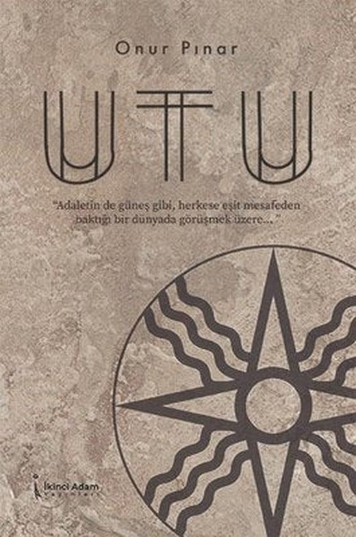 Utu | İkinci Adam Yayınları
