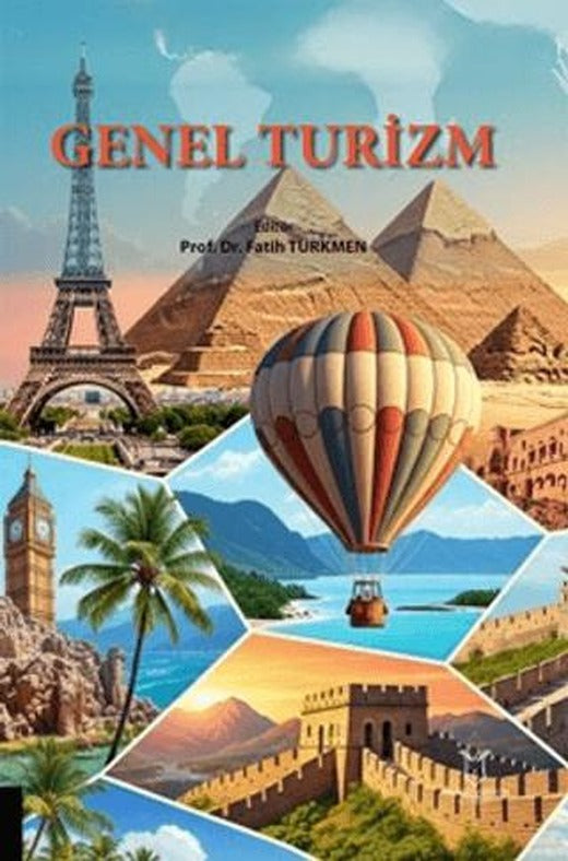 Genel Turizm | Akademisyen Kitabevi (Ciltsiz)