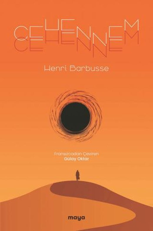 Cehennem | Maya Kitap (Ciltsiz)