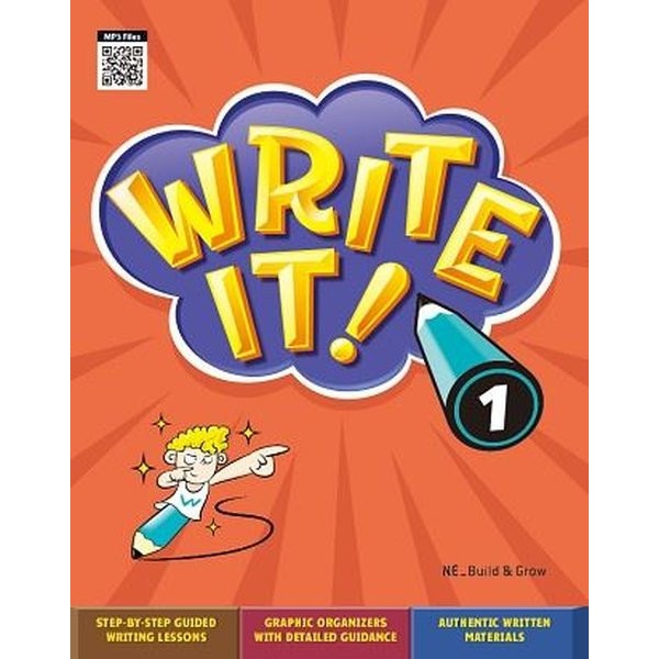 Write It! 1