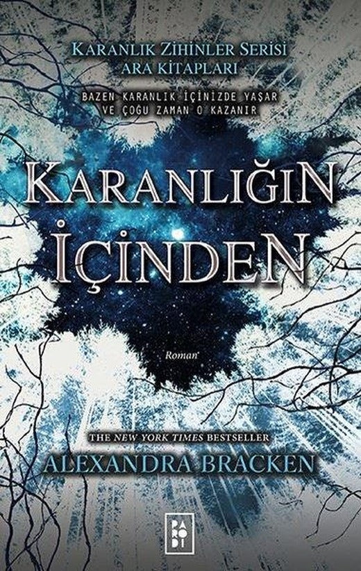 Karanlığın İçinden | Parodi Yayınları (İnce Kapak)