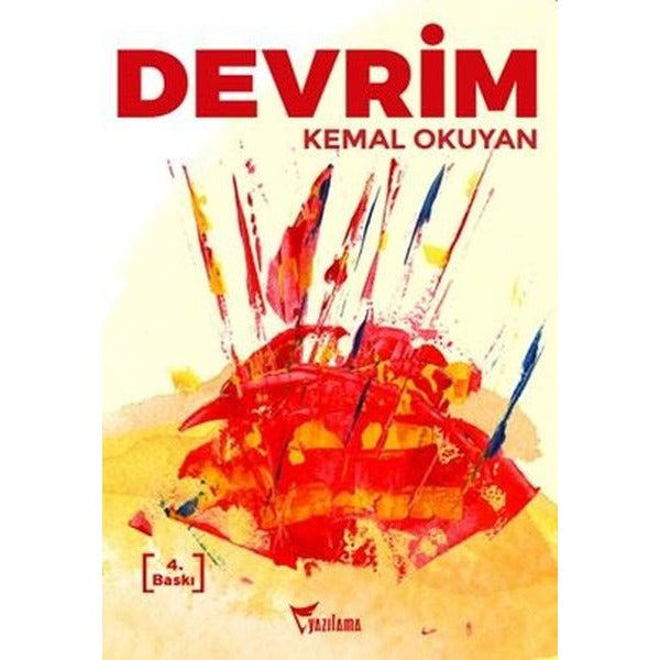 Devrim | Yazılama (İnce Kapak)
