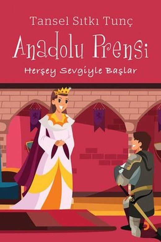 Anadolu Prensi | Cinius (İnce Kapak)