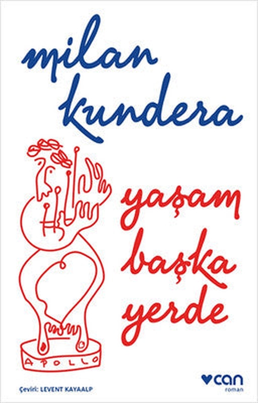Yaşam Başka Yerde | Can Yayınları