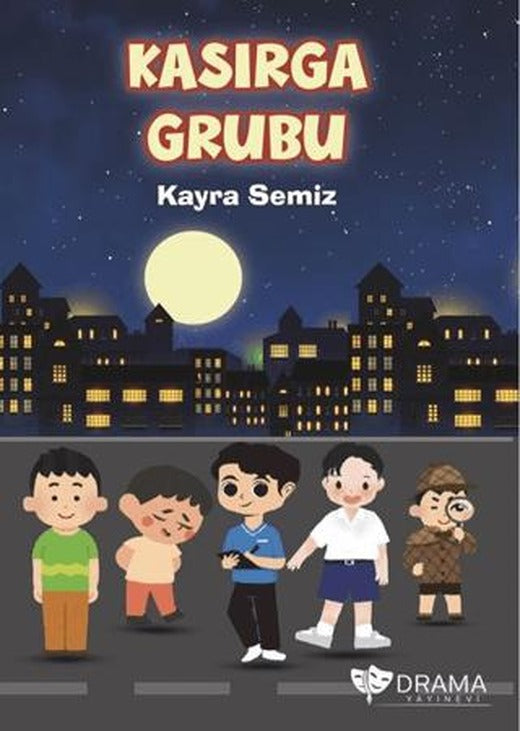 Kasırga Grubu