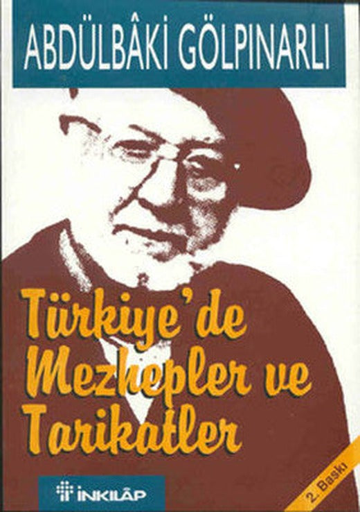 Türkiye'de Mezhepler ve Tarikatlar | İnkılap Yayınları