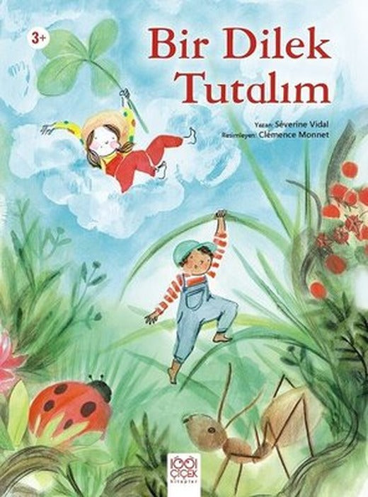 Bir Dilek Tutalım 3+ Yaş | 1001 Çiçek