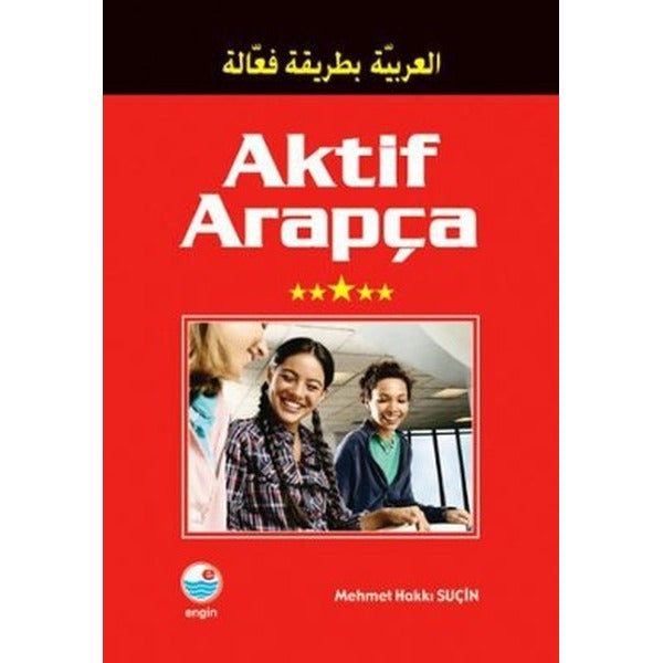 Aktif Arapça | Engin (İnce Kapak)