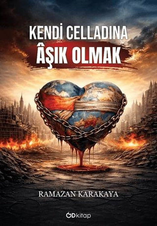 Kendi Celladına Âşık Olmak | Od Kitap (Ciltsiz)