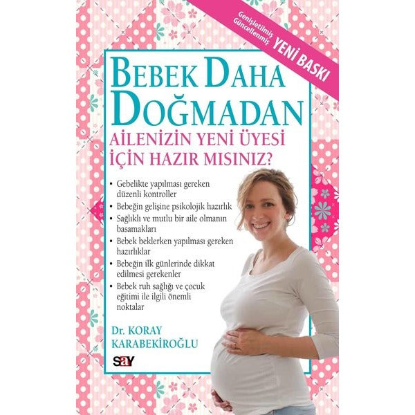 Bebek Daha Doğmadan | Say Yayınları