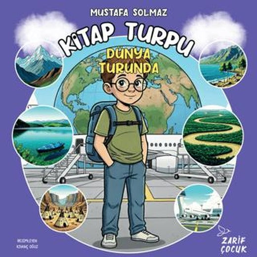 Kitap Turpu Dünya Turunda