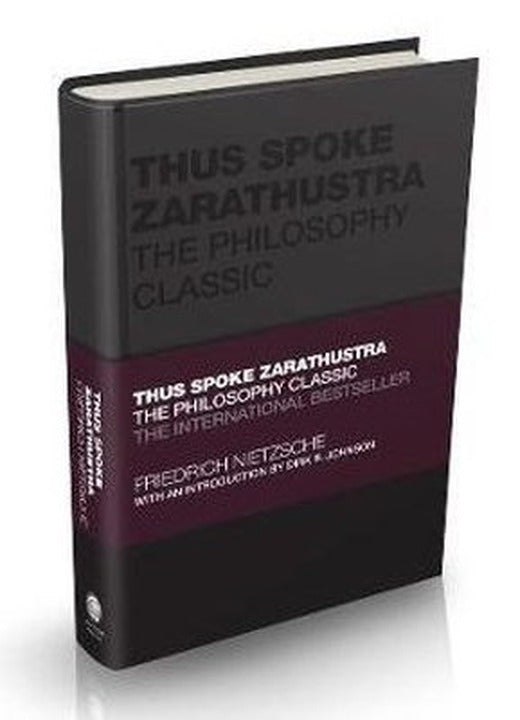 Thus Spoke Zarathustra - The Philosophy Classic | Bibi Shaffora Yates