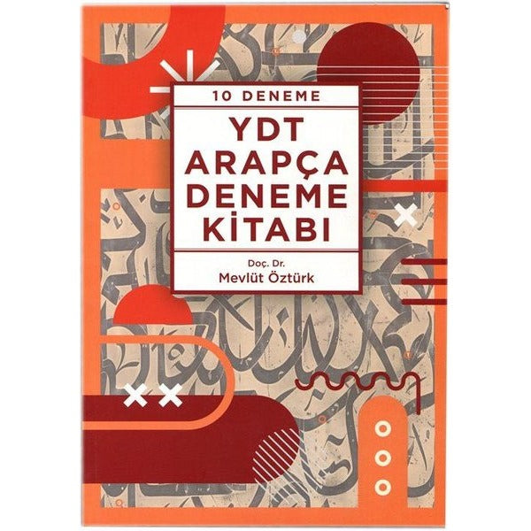 YDT Arapça Deneme Kitabı 10 Deneme