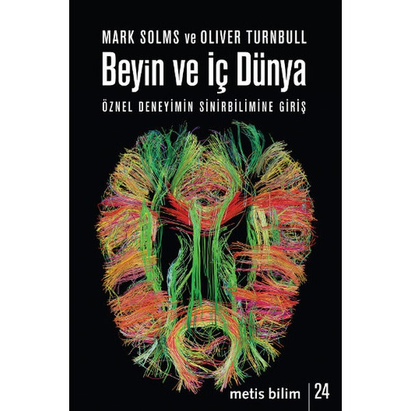 Beyin ve İç Dünya | Metis Yayınları