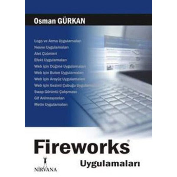 Fireworks Uygulamaları | Nirvana Yayınları (Ciltsiz)