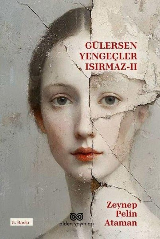 Gülersen Yengeçler Isırmaz - 2 | Alden Yayınları (İnce Kapak)