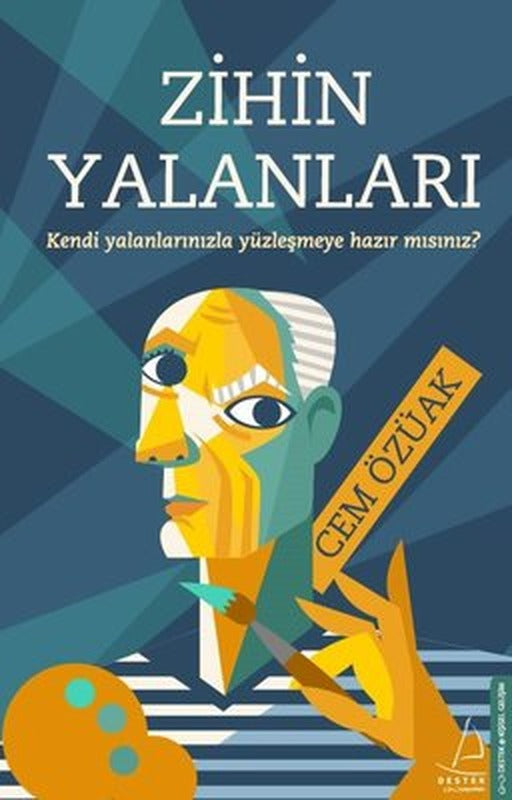 Zihin Yalanları | Destek Yayınları