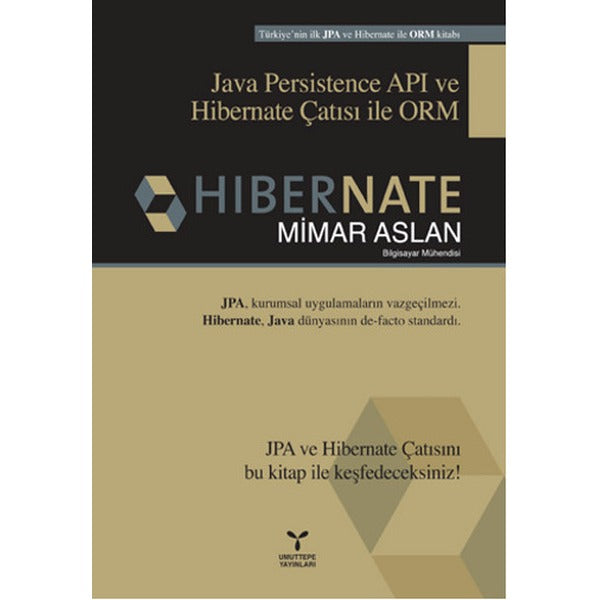 Hibernate | Umuttepe Yayınları (Ciltsiz)