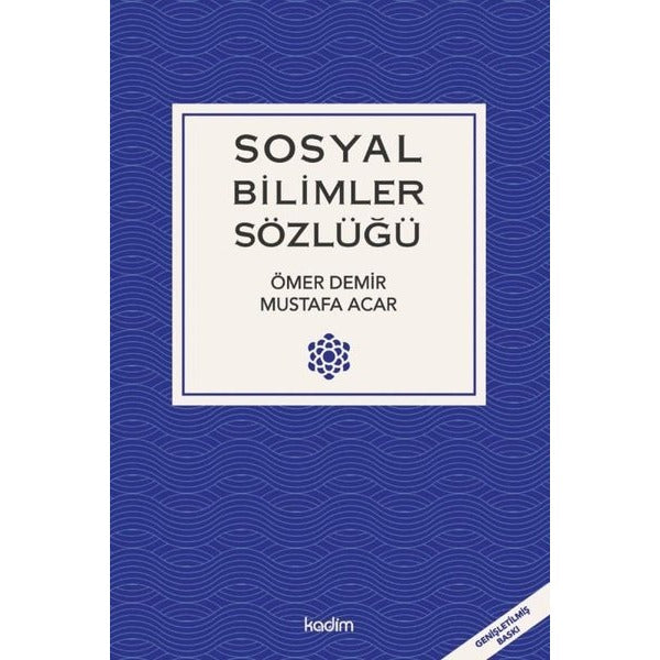 Sosyal Bilimler Sözlüğü