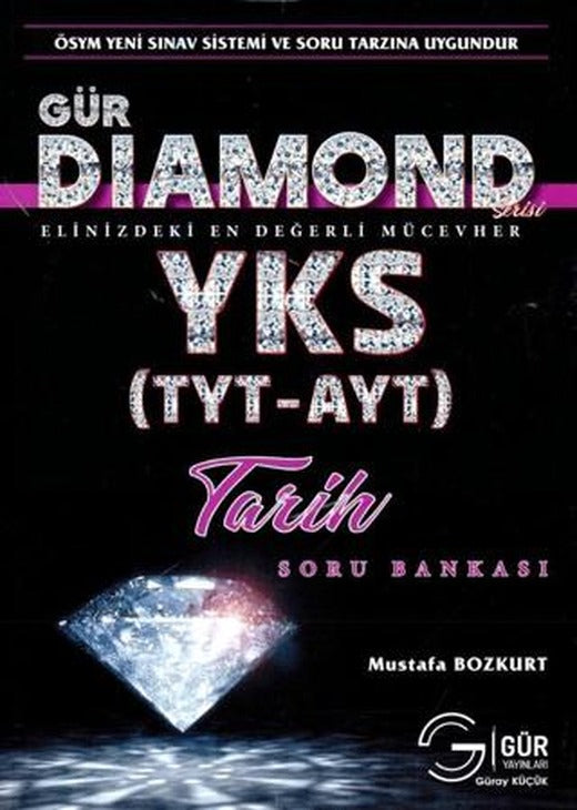 TYT AYT Tarih Diamond Soru Bankası