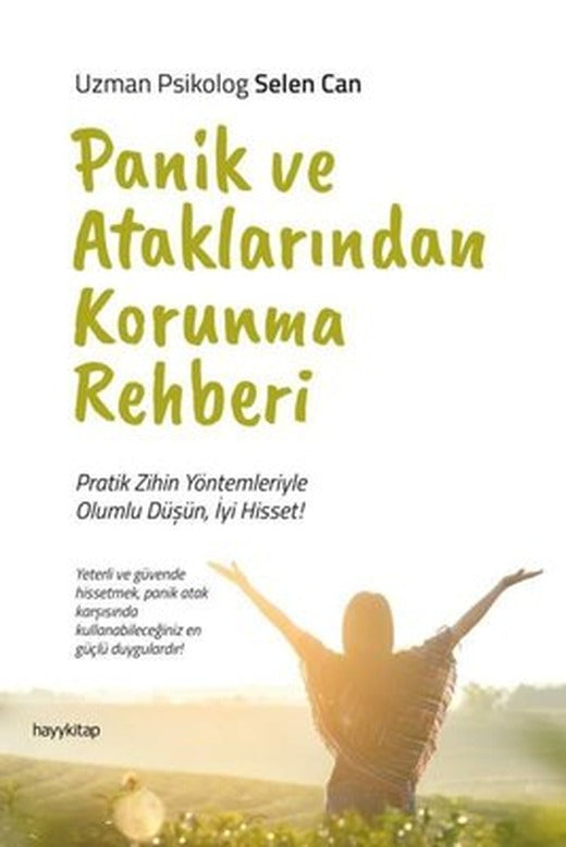 Panik ve Ataklarından Korunma Rehberi | Hayy Kitap