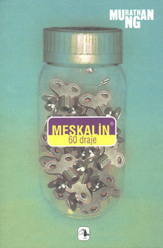 Meskalin 60 Draje | Metis Yayınları