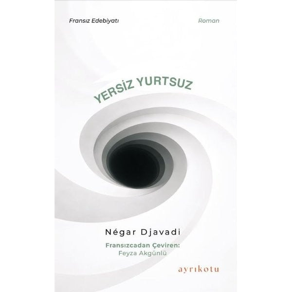 Yersiz Yurtsuz | Ayrıkotu Yayınları (İnce Kapak)