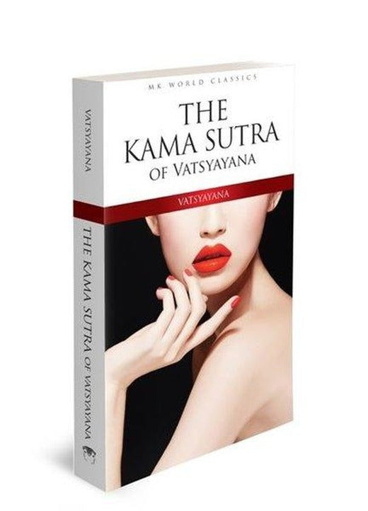 The Kama Sutra of Vatsyayana - Mk World Classics İngilizce Klasik Roman | MK Publications (İnce Kapak)