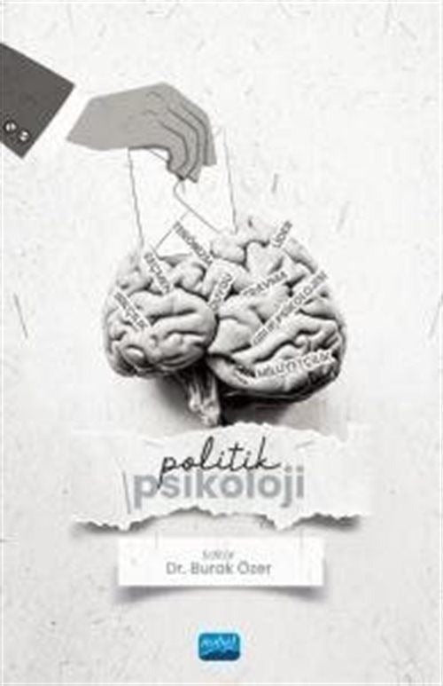 Politik Psikoloji | Nobel Akademik Yayıncılık (İnce Kapak)