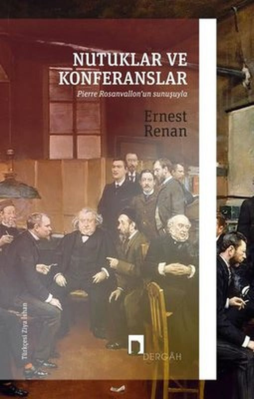 Nutuklar ve Konferanslar | Dergah Yayınları