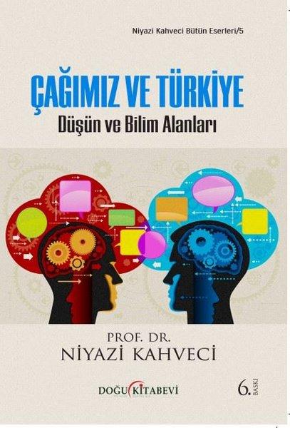 Çağımız ve Türkiye-Düşün ve Bilim Adamları | Doğu Kitabevi (İnce Kapak)  - Resim 1