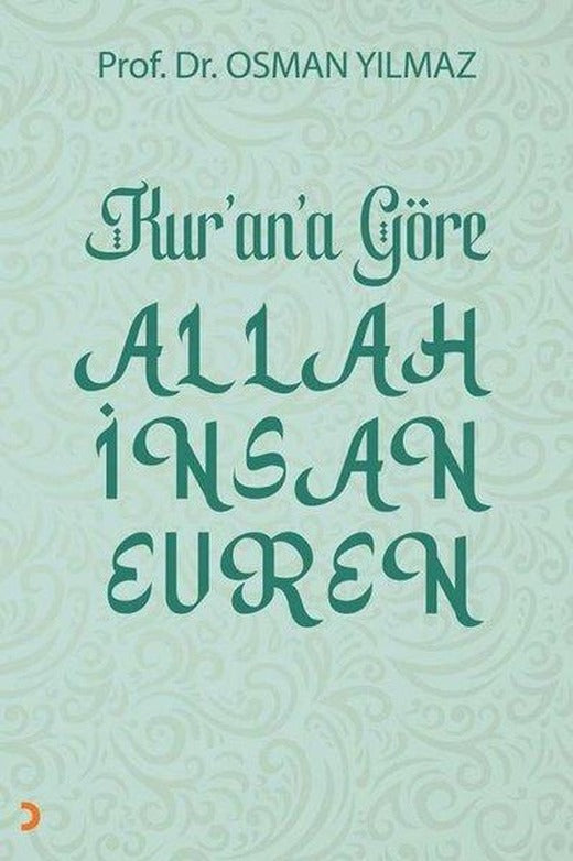 Kur'an'a Göre Allah İnsan Evren | Cinius (İnce Kapak)