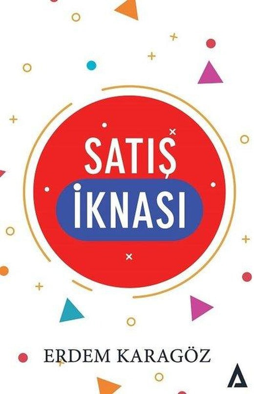 Satış İknası | Kanon Kitap (İnce Kapak)