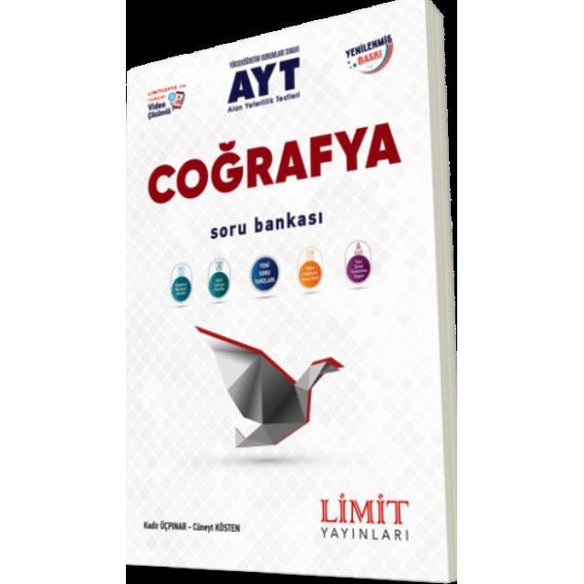 AYT Coğrafya Soru Bankası