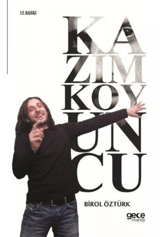 Kazım Koyuncu | Gece Kitaplığı (Ciltsiz)