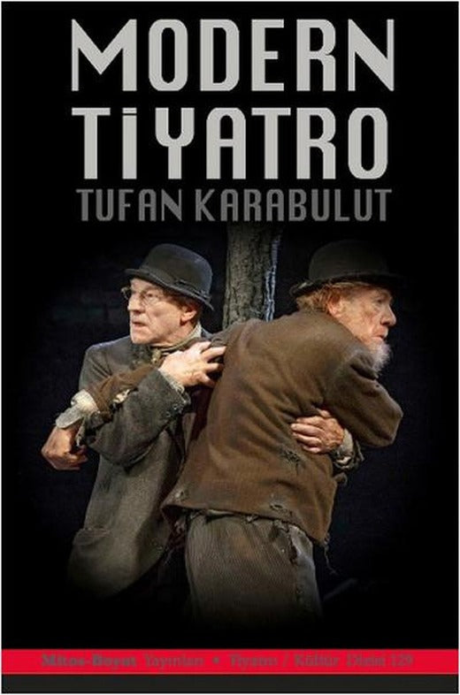 Modern Tiyatro | Mitos Boyut Yayınları - Tiyatro - Kültür Dizisi (İnce Kapak)