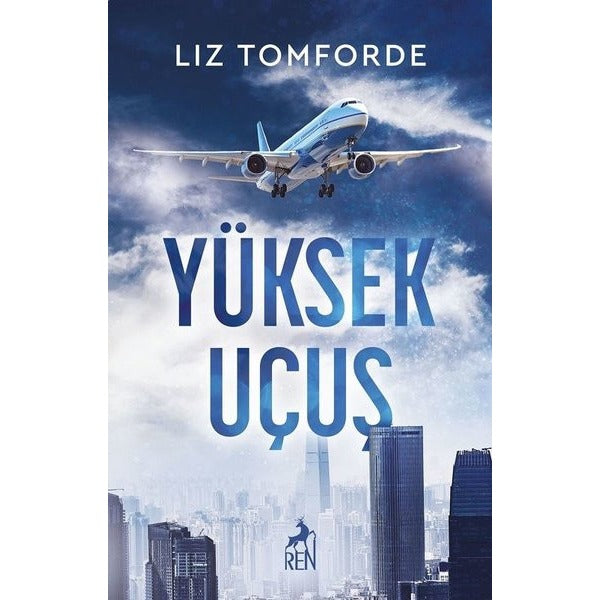 Yüksek Uçuş | Ren Kitap (İnce Kapak)