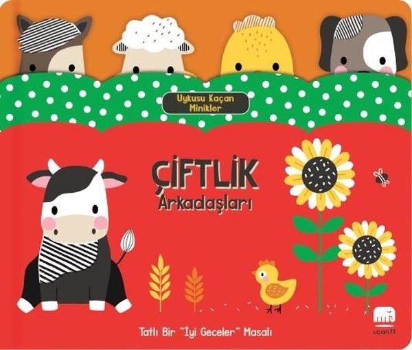 Uykusu Kaçan Minikler Çiftlik Arkadaşları