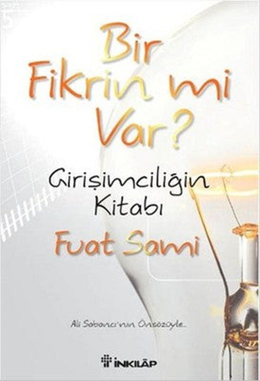 Bir Fikrin Var Mı? | İnkılap Yayınları