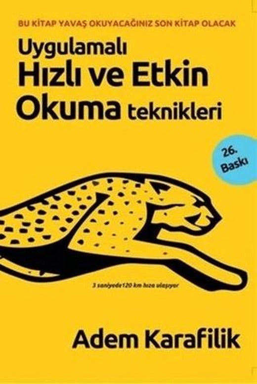 Uygulamalı Hızlı Ve Etkin Okuma Teknikleri