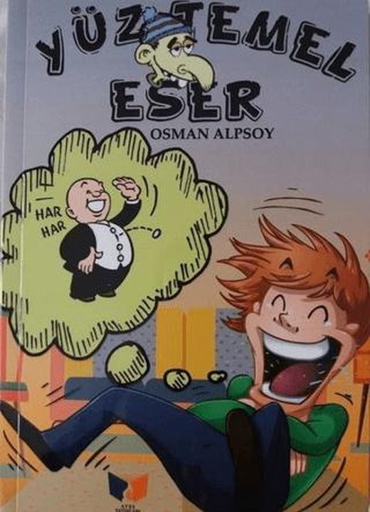 Yüz Temel Eser | Ateş Yayınları (Ciltsiz)