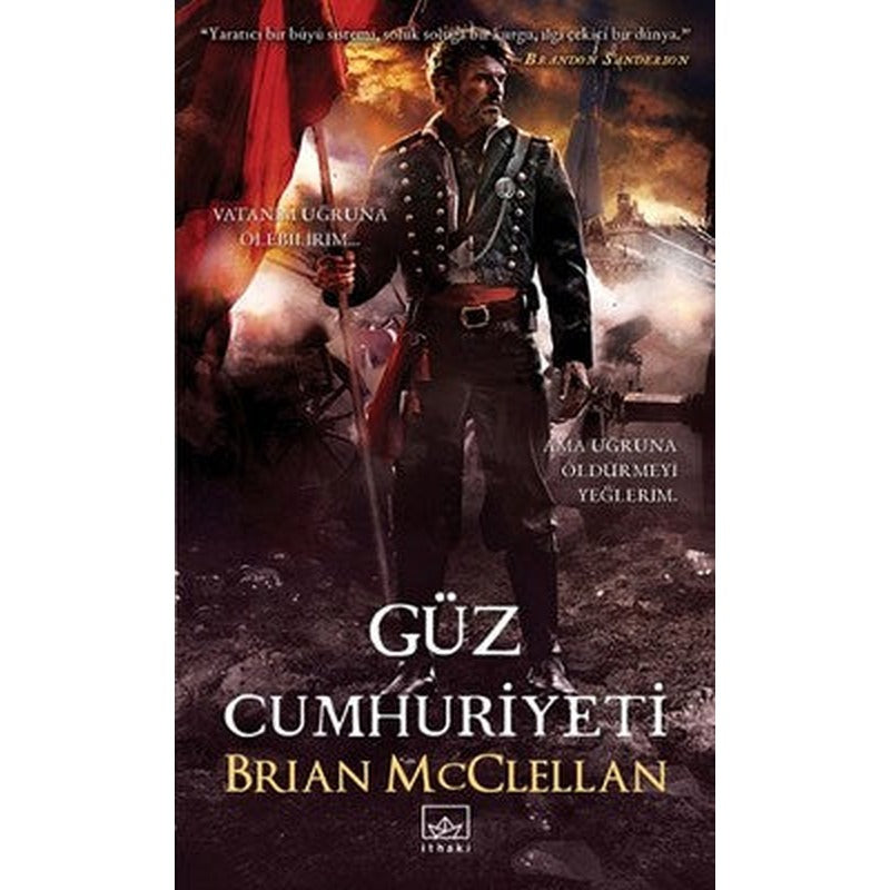 Güz Cumhuriyeti | İthaki Yayınları