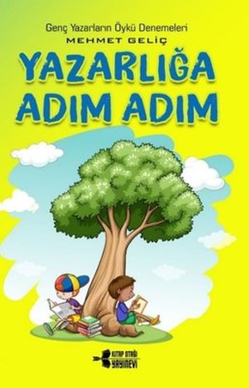 Yazarlığa Adım Adım | Kitap Otağı Yayınevi