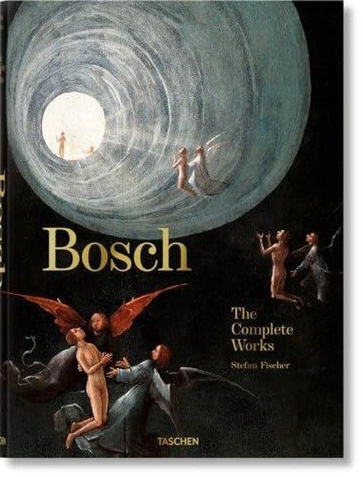 Bosch. The Complete Works | Taschen GmbH (Ciltli)