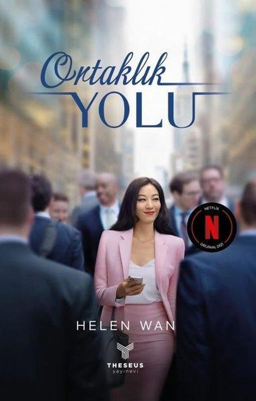 Ortaklık Yolu | Theseus Yayınevi (İnce Kapak)
