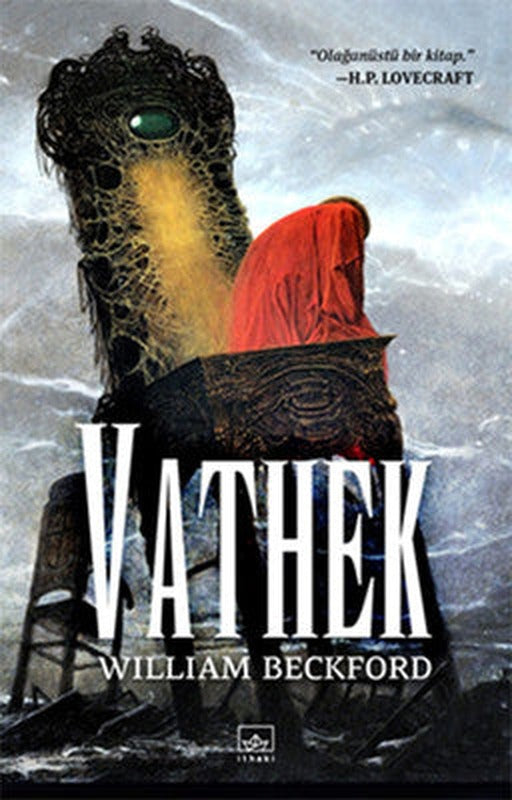 Vathek | İthaki Yayınları