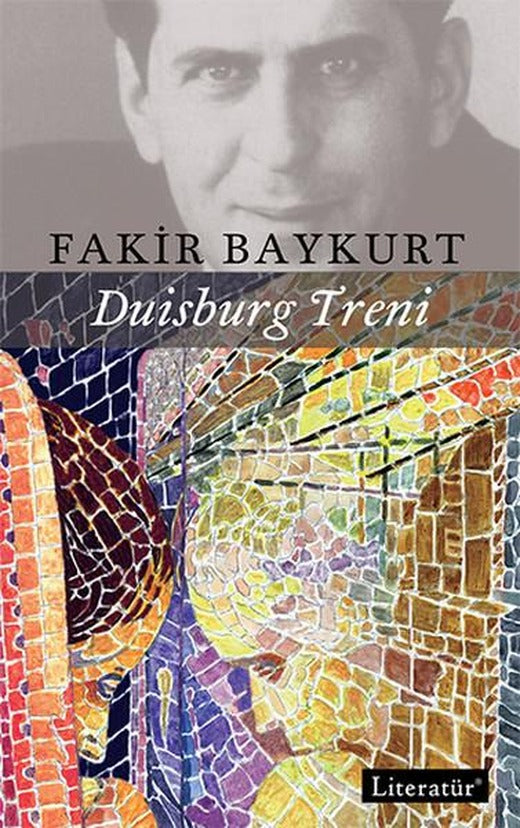 Duisburg Treni | Literatür Yayıncılık (İnce Kapak)